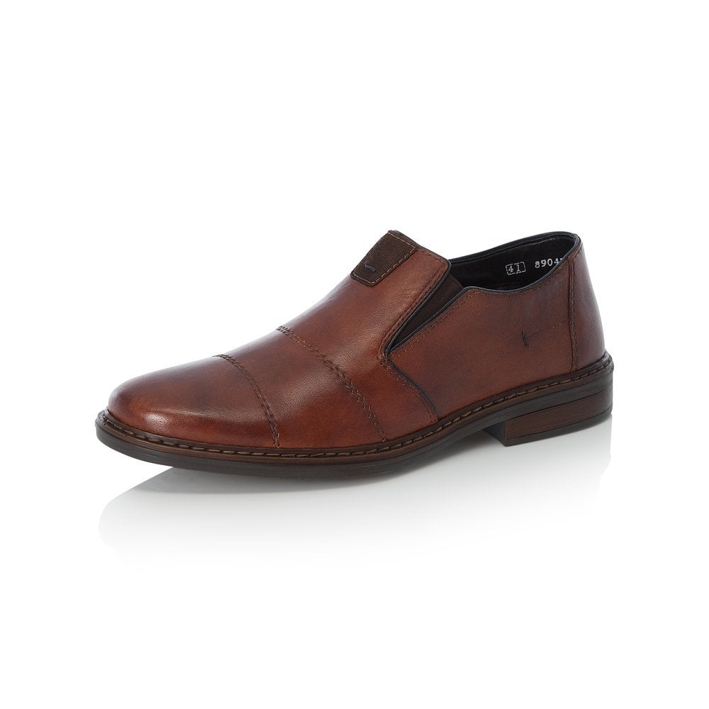 Rieker Skor Herr Bruna - Slip On Skor | 185302NTH